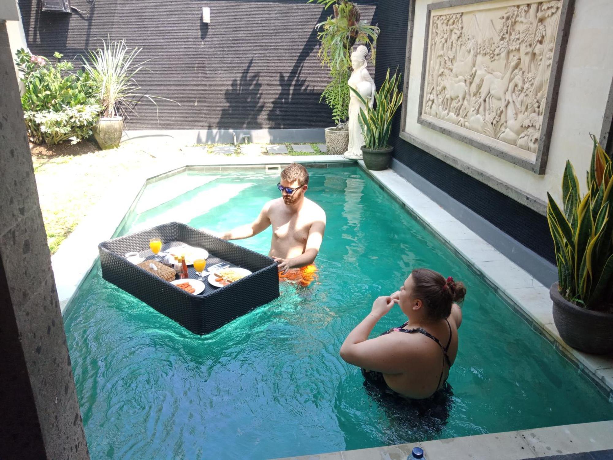 Alit Bali Villa Canggu  Room photo