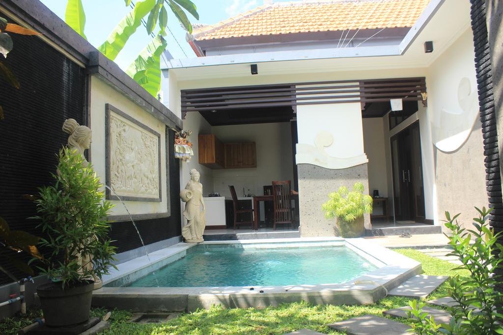 Alit Bali Villa Canggu  Exterior photo