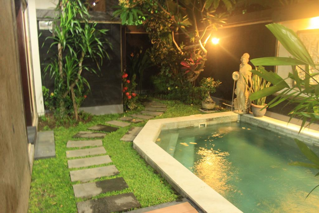 Alit Bali Villa Canggu  Exterior photo