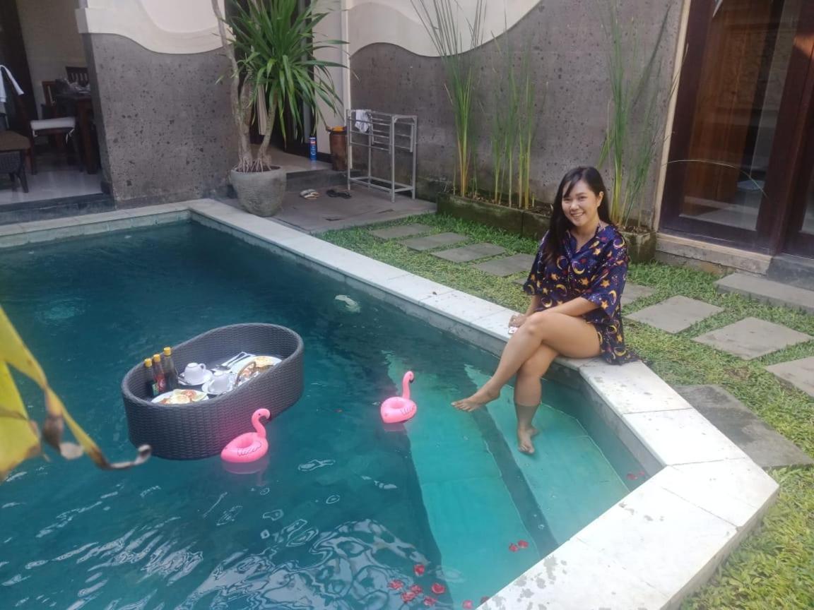 Alit Bali Villa Canggu  Exterior photo