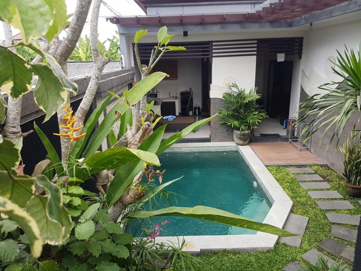 Alit Bali Villa Canggu  Exterior photo